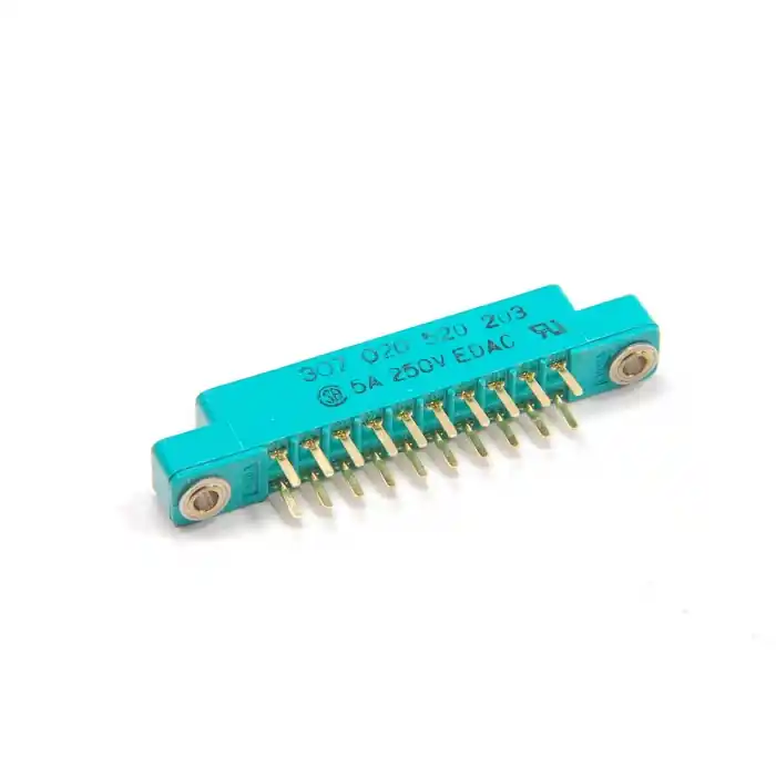 EDAC - 307-020-520-203 - Connector, PCB Edge. 10 Position / 20 Pin. Secure Checkout