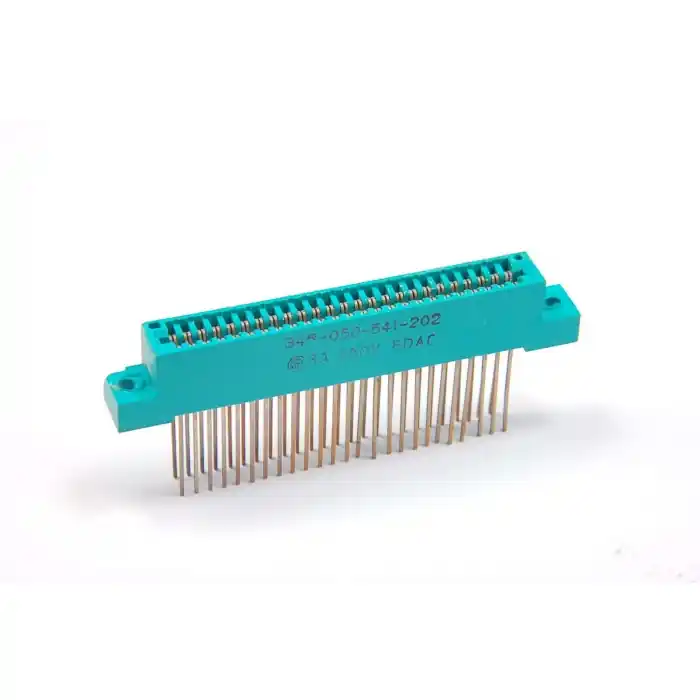 EDAC - 345-050-541-202 - Connector, PCB edge. 50 WW Contacts. Luxury