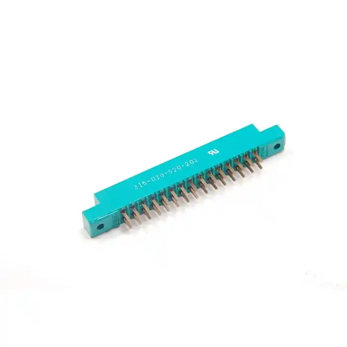 EDAC - 315-030-520-202 - Connector, PCB Edge. 15 Position / 30 Pin. Low Price