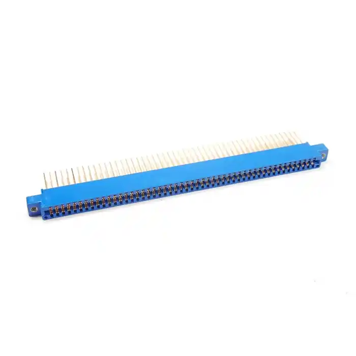 AVX/ELCO CORP - 4-215 - 006007100936 - Connectors, edge card. Double row, 50 Posistion, 100 Pin. Wire Wrap. Clearance