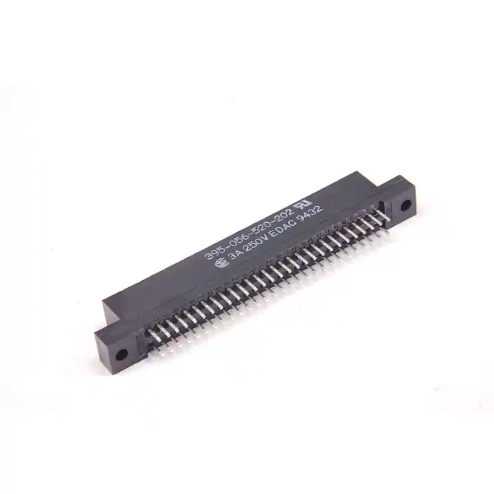 Free Shipping EDAC - 395-056-520-202 - Connector, PCB Edge. 28 Pos, 56 Pin.