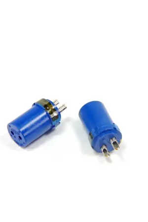 DDK - 9714S-9SF - Connector, circular. 2 Position female insert only New Arrival