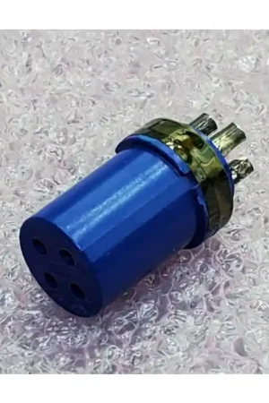 DDK - 97-14S-2S - 14S-2SF - Connector, Circular. Female 4 Position  Insert Only. Top Rated