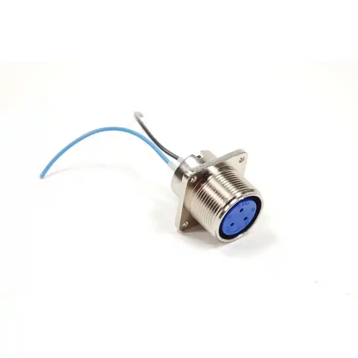 DDK - D/MS3102A18-22SF - 3-Position (F) flange mt cir connectors. Express Delivery