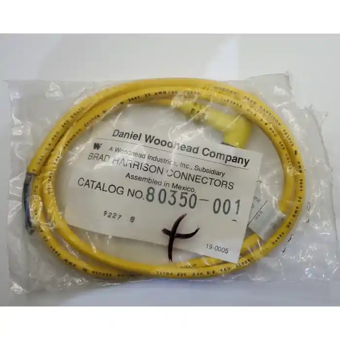 Don’t Miss Out DANIEL WOODHEAD CO - 80350-001 - Tee Spliter, Female Micro Change Cord Interconnection Device
