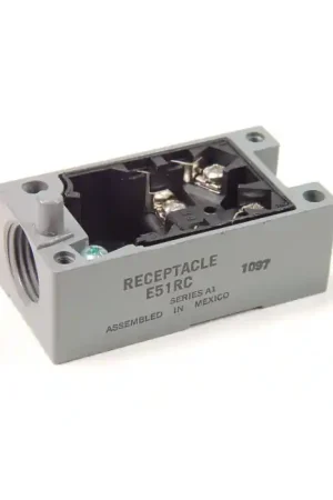 Sale Cutler-Hammer Eaton - E51RC - Limit Switch Terminal Block Housing