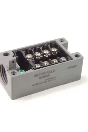 Cutler-Hammer / Eaton - E50RB - Limit Switch Terminal Block Housing Exclusive