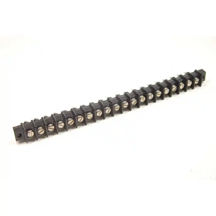 CURTIS MATHES - TS20-08 - Connector, terminal block. 20 Position. Crafted