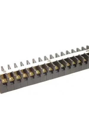 CURTIS DIVERSIFIED - TS16-05 - Connector, terminal block. 16 x 2. Exclusive Offer