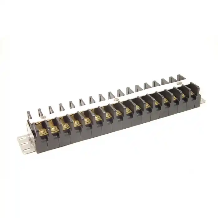 CURTIS DIVERSIFIED - TS16-05 - Connector, terminal block. 16 x 2. Exclusive Offer