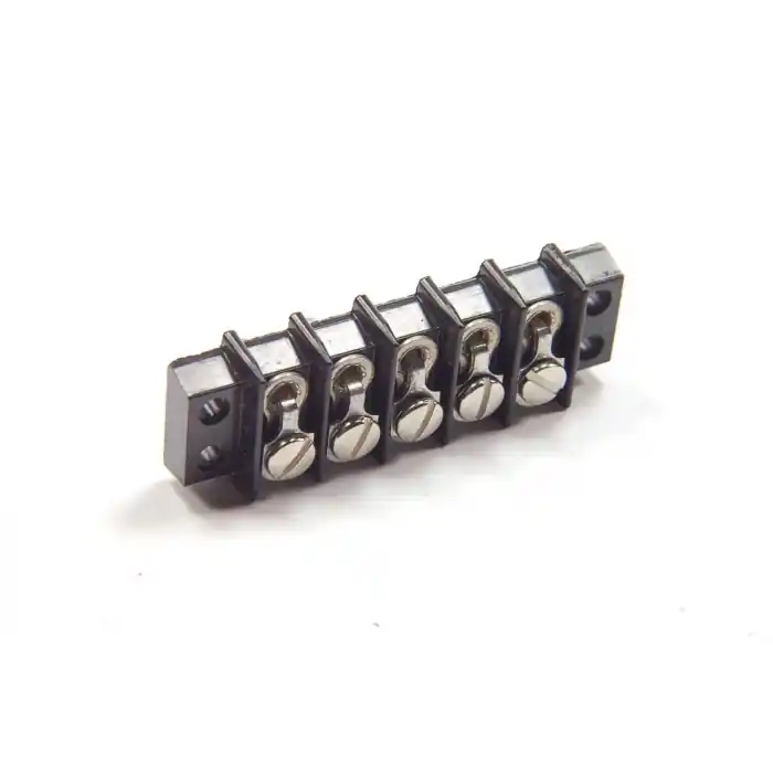 CINCH JONES - 5-164-Y - Connector, Terminal Block. 5 Position. Hot Picks