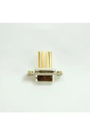 Grab Now CINCH - DEE-9ST-F179C - DB9 (Female) Connector, Wire Wrap, Gold Leads