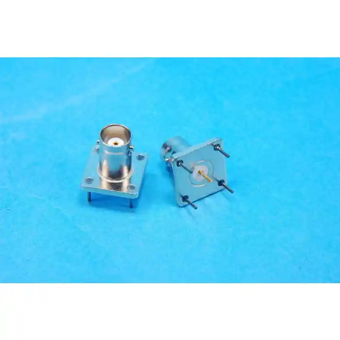 Hot Deal Concord Electronics Corp - 800-2459-03-25 - Connector, BNC. Female.