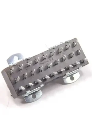 Last Chance CINCH JONES - P-327-AB - Connector, cinch. M 27 Pin, AB.