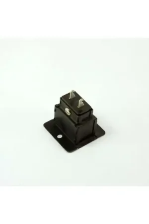 Cinch Jones - P-2402-DB - Connector, cinch. M 2 Pin, DB. Today Only