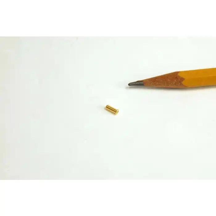 CONCORD - 09-9001-1-03 - Connector, Socket. Jack - Non-insulated, Female One Position. Crafted