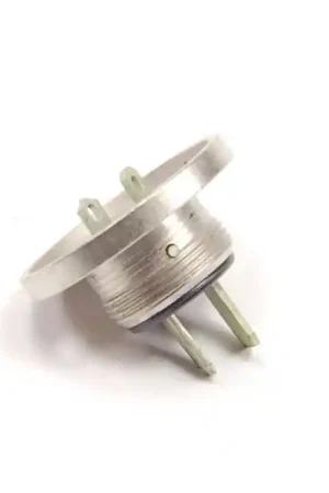 Exclusive Offer CINCH - P-202-B - Cinch Jones Socket. M 2 Pin, Round Metal. Series 200 /202