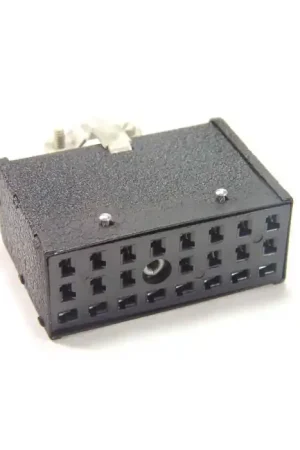 Brand New CINCH JONES - S-324-CCT - Connector, cinch. F 24 cable.