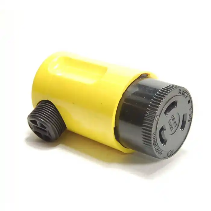 CHALLENGER - L1020-C - NEMA L10-20R 125/250V 3P 3 wire. Premium