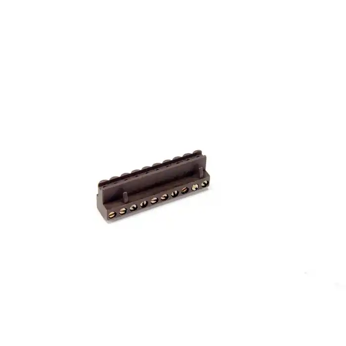 Buchanan - SSB4L10SNN - Terminal block. 10 Position. Eurostyle. Handmade