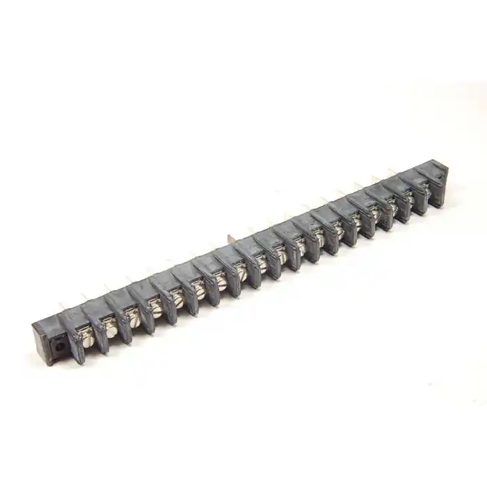 Editor’s Pick Buchanan - TS18-01 - Connector, terminal block. 18 Position.