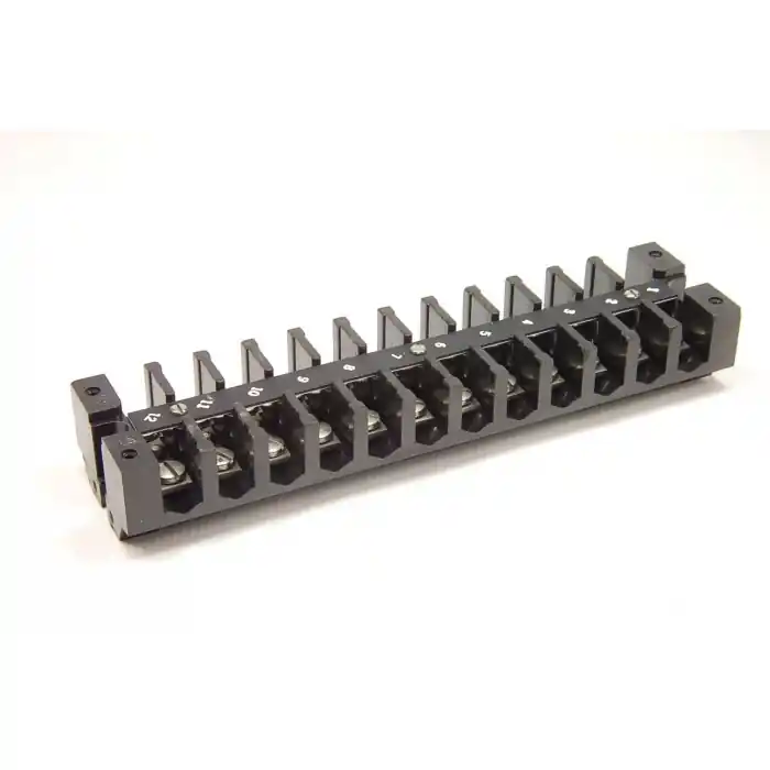 Buchanan - TS12-02 - Connector, terminal strip. 12 Position. Holiday Sale