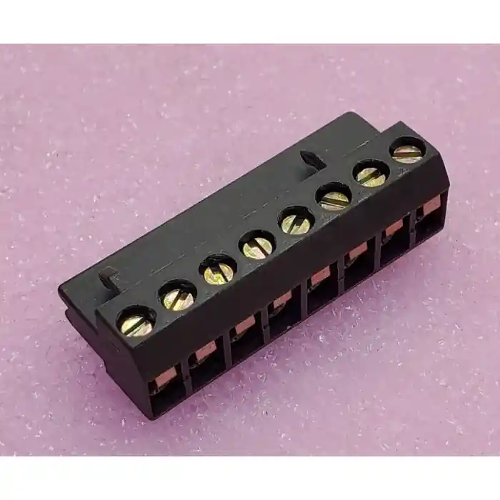 TE Connectivity Buchanan - 2305909-8 - TS08-05 - Wiremate Connector Surface Mount Terminal Block, Euro Style, 8 Position. Best Choice