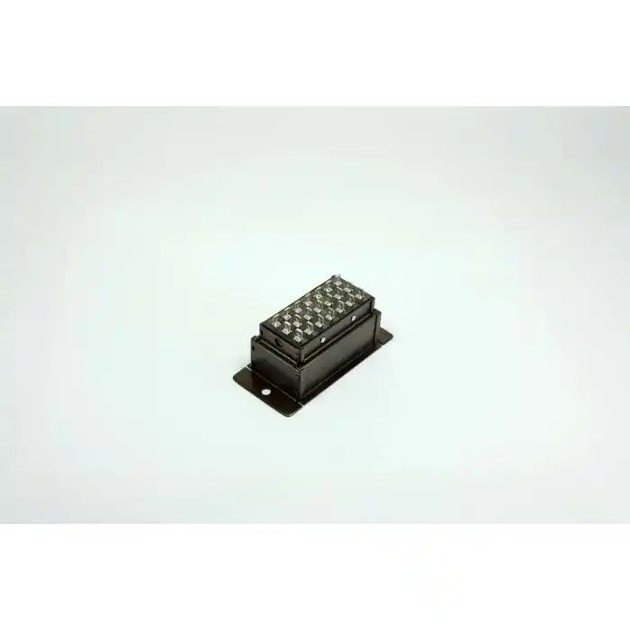 Viral Beau Interconnect System/Vernitron - S-321-DB - Connector, Cinch. Female 21 Position, DB.