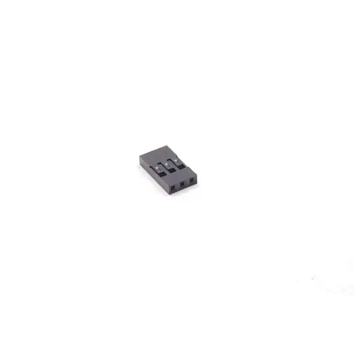 Berg/Dupont - 65039-034 - Connector, header. Female 3 position. Package of 10. Holiday Sale