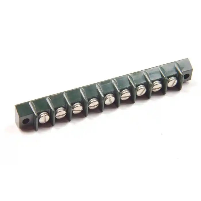 Beau Interconnect System/Vernitron - TS09-04 - Connector, terminal block. 9 Position. Premium