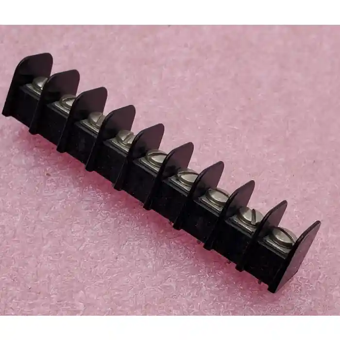 Molex Beau Interconnect System/Vernitron - 9 Position, PCB Mount - TS09-03 - Connector, Terminal Block. 9 Position. Express Delivery