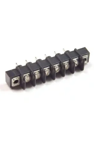 Molex BEAU - 0387112206 - TS06-04 - Connector, Terminal Block/ Barrier Strip, 6 Position. Fresh Stock