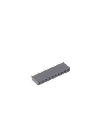 ANDON - 371-RSS-010-1-G - Connector, header. 10 Pin F. Package of 10. New Arrival