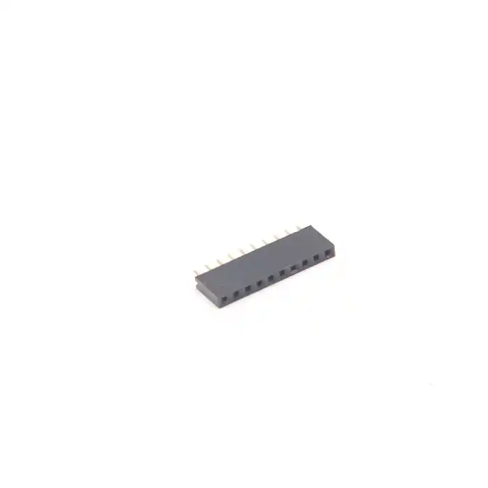 ANDON - 371-RSS-010-1-G - Connector, header. 10 Pin F. Package of 10. New Arrival