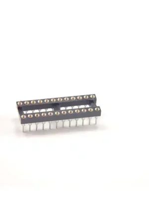 ANDON - 101-324-01S-P29-B12 - Connectors, IC sockets. 24 Dip. In Demand