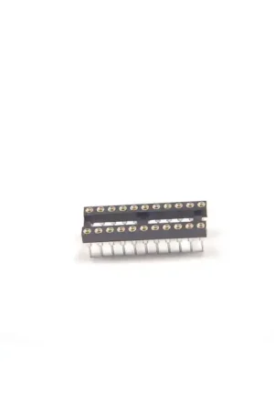 ANDON - 101-322-01S-P29 - Connectors, IC sockets. 22 Dip. Shop Now
