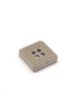 Final Sale ANDON - 654-68-STO-LF-455 - Connector, IC socket. 68 PLCC SMD.