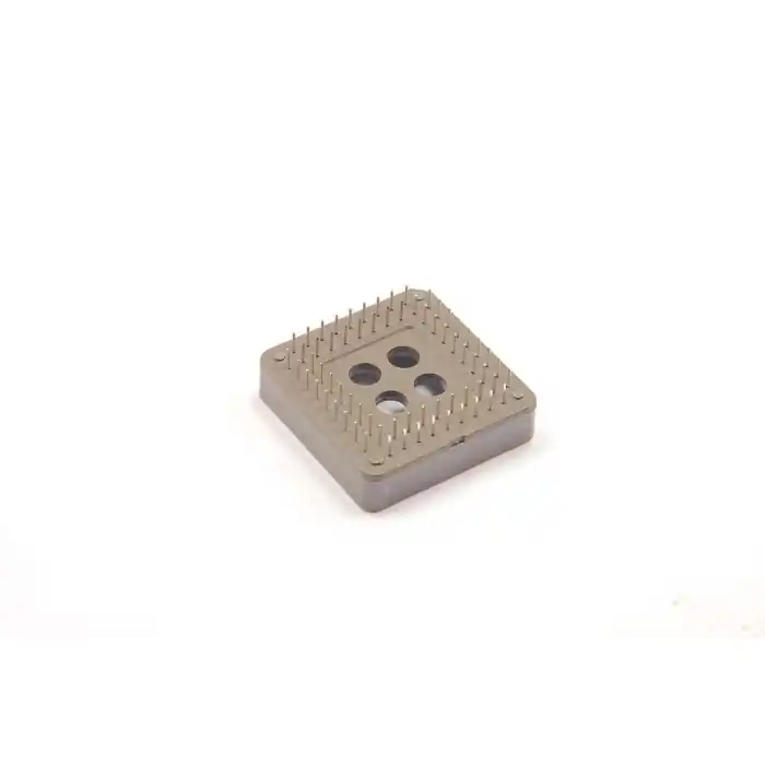 Final Sale ANDON - 654-68-STO-LF-455 - Connector, IC socket. 68 PLCC SMD.
