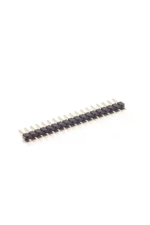 Deal ANDON - 361-PSS-018-1-G - Connector, Header, Break-Away SIP, 18 Pin male.