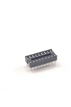 Factory Price ANDON - 26316-51 - Connector, IC socket. 18 Dip. Package of 26.