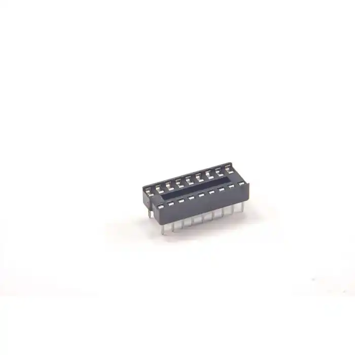 Factory Price ANDON - 26316-51 - Connector, IC socket. 18 Dip. Package of 26.