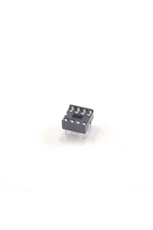 Factory Price ANDON - 26308-51 - Connector, IC socket. 8 Dip. Package of 10.