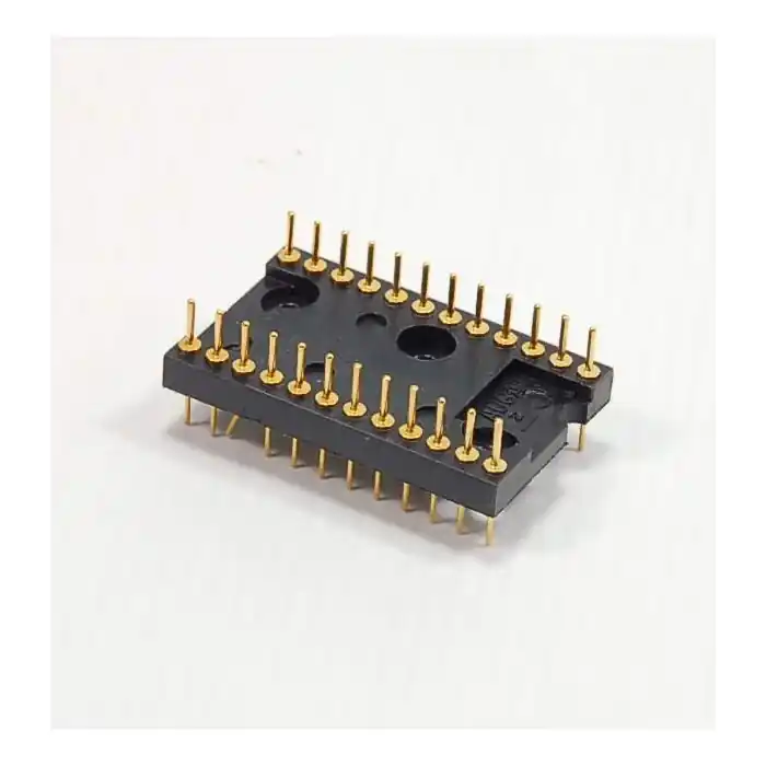 Trending AUGAT - 6-042 - Connectors, headers. 24 Pin.
