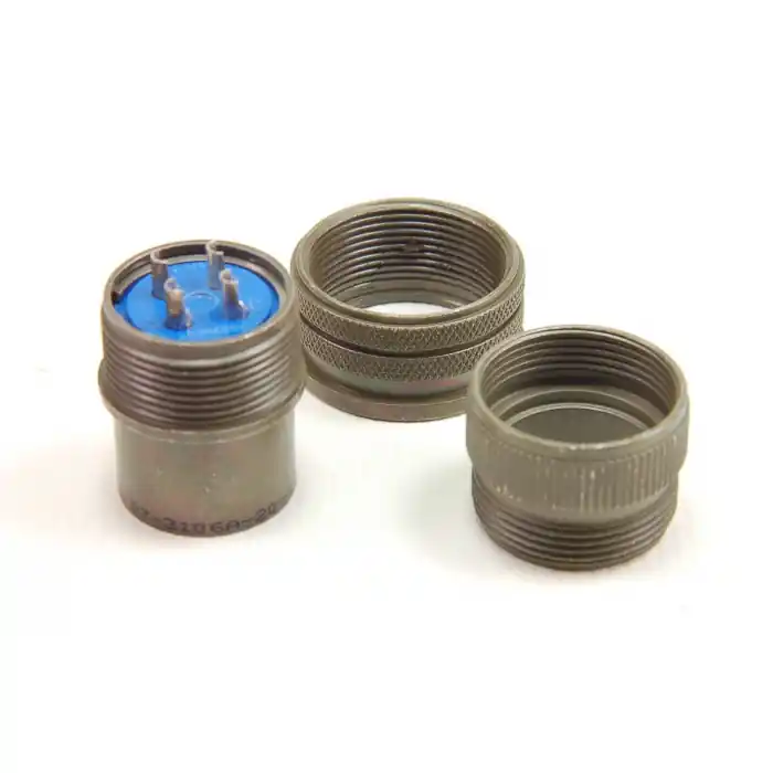 Shop Now AMPHENOL - 97-3106A20-4P - NEW MIL