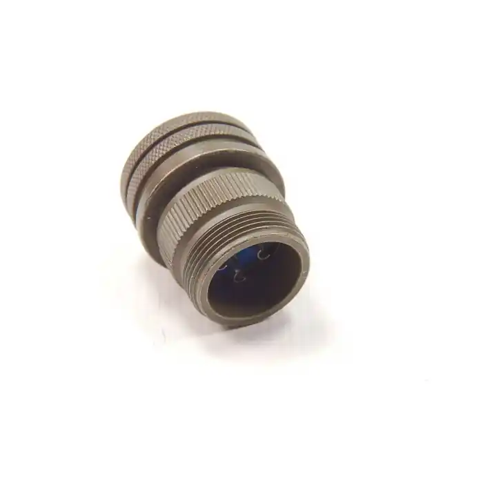 Markdown AMPHENOL - 97-3106A20-4P - Connector, circular. 4 Pin male. Cable.