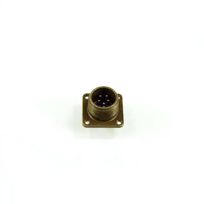 Editor’s Pick AMPHENOL - 97-3102A14S5P - Connector, Circular. Male 5 Pin, Flange.