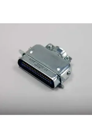Amphenol - 57-30360 - Connector, rectangular. 36 M cable to panel. Modern