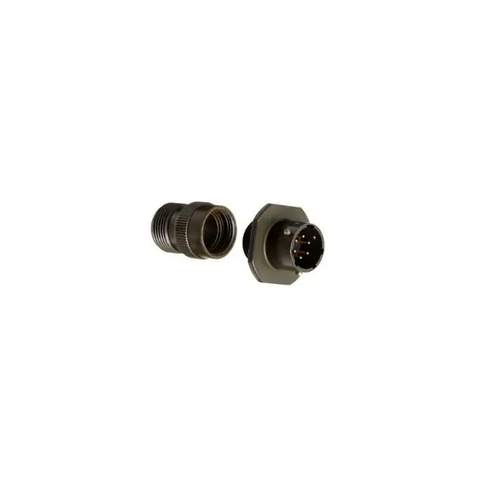 Authentic Amphenol - PT01A-14-5S - Connector, Circular. F 5 Position, Cable.