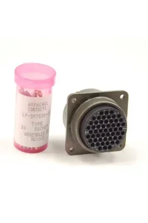 Affordable AMPHENOL - MS3122E-22-55S - Connector, circular. F 55 position.