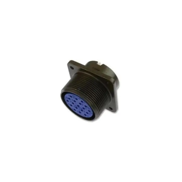 AMPHENOL - 97-3102A-16S-1S - Connector, Circular. 7 Position , Female Flange. Holiday Sale